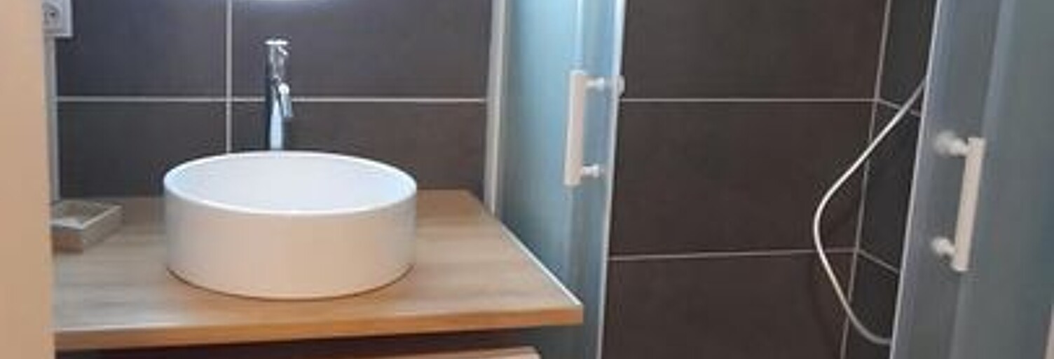 Appartement 1 Pièce 23 m² à louer à La Grande-Motte (34280)