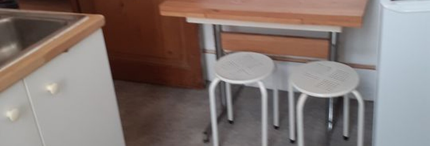 Appartement 1 Pièce 27 m² à louer à Amiens (80000)