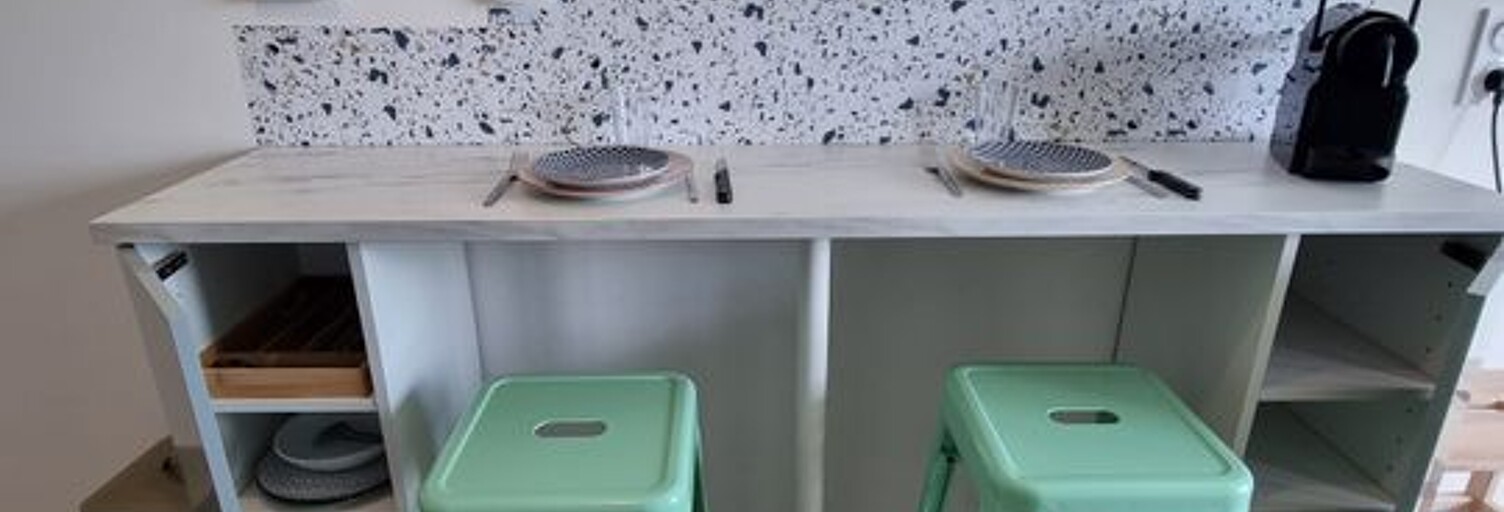 Appartement 1 Pièce 22 m² à louer à Nantes (44000)