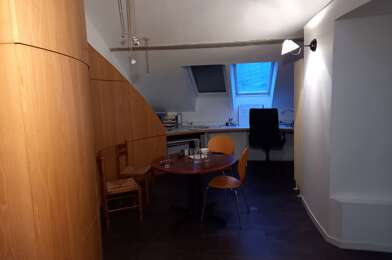 Appartement 1 pièces 600 €