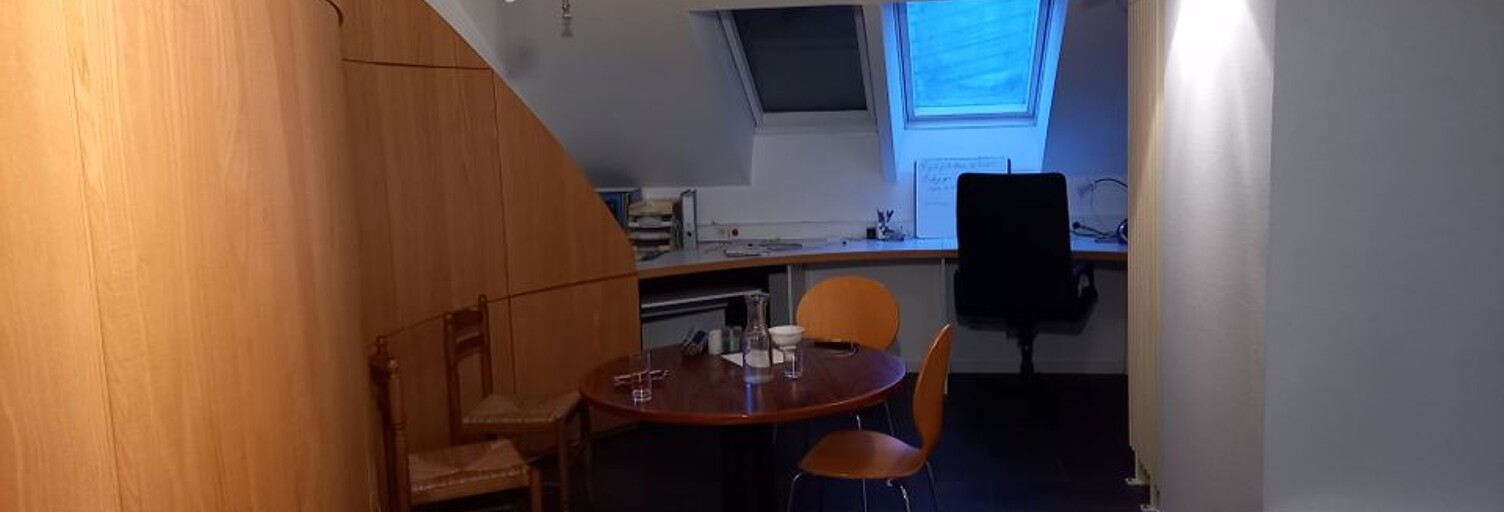 Appartement 1 Pièce 32 m² à louer à Angers (49000)