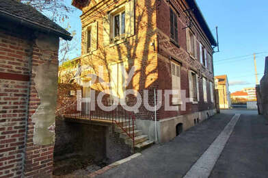 Maison 4 pièces 160000 €
