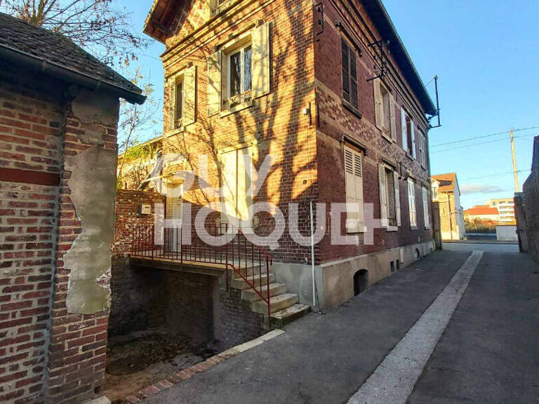 EN VENTE : Maison en briques - COMPIEGNE — photo 1