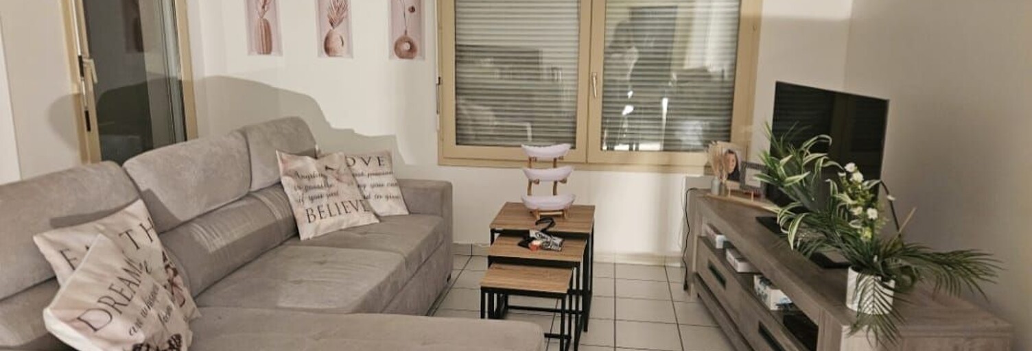 Appartement 4 Pièces 84 m² à louer à Villeurbanne (69100)