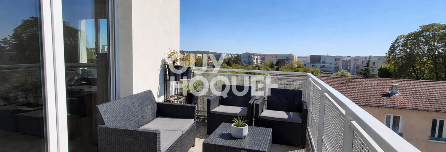 Appartement 4 Pièces 79 m² à vendre à Décines-Charpieu (69150)