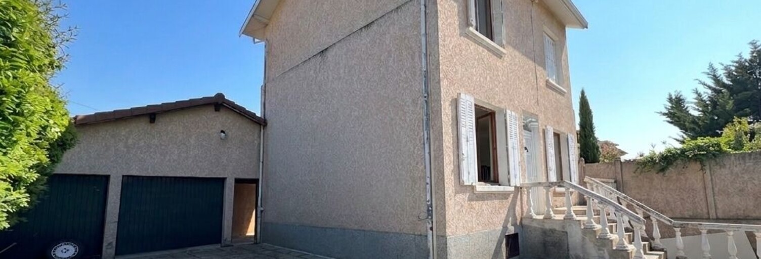 Maison 8 Pièces 152 m² à vendre à Vaulx-en-Velin (69120)