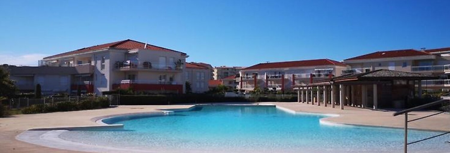 Appartement 1 Pièce 31 m² à louer à Antibes (06160)