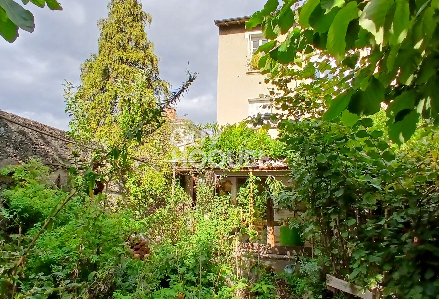 VIAGER OCCUPE SANS RENTE - T2 en rez-de-jardin au coeur de Montchat avec cave et parking extérieur, LYON 3EME (69003) — photo 1