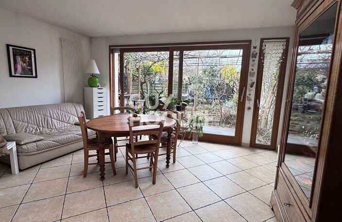 VIAGER OCCUPE SANS RENTE - T2 en rez-de-jardin au coeur de Montchat avec cave et parking extérieur, LYON 3EME (69003) — photo 2