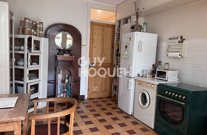 VIAGER OCCUPE SANS RENTE - T2 en rez-de-jardin au coeur de Montchat avec cave et parking extérieur, LYON 3EME (69003) — photo 4