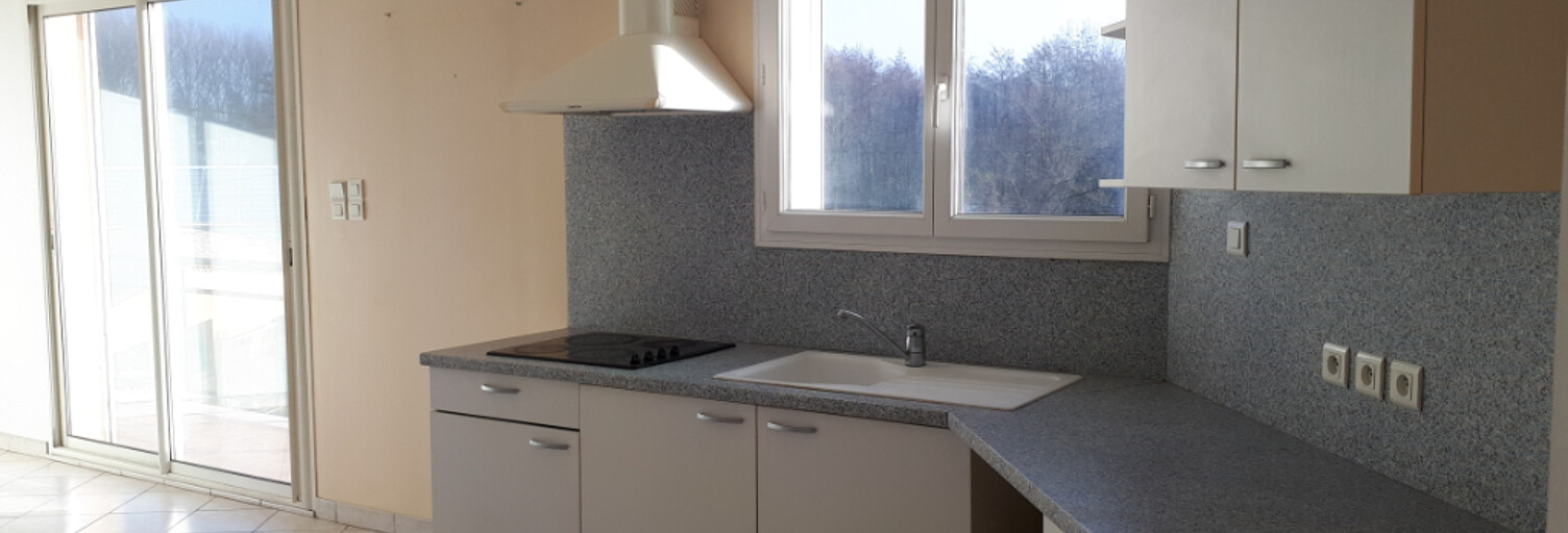 Appartement 2 Pièces 47 m² à louer à Lalevade-d'Ardèche (07380)