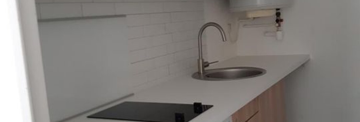 Appartement 1 Pièce 33 m² à louer à Reims (51100)
