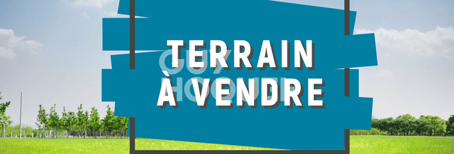 Terrain  603 m² à vendre à Illats (33720)