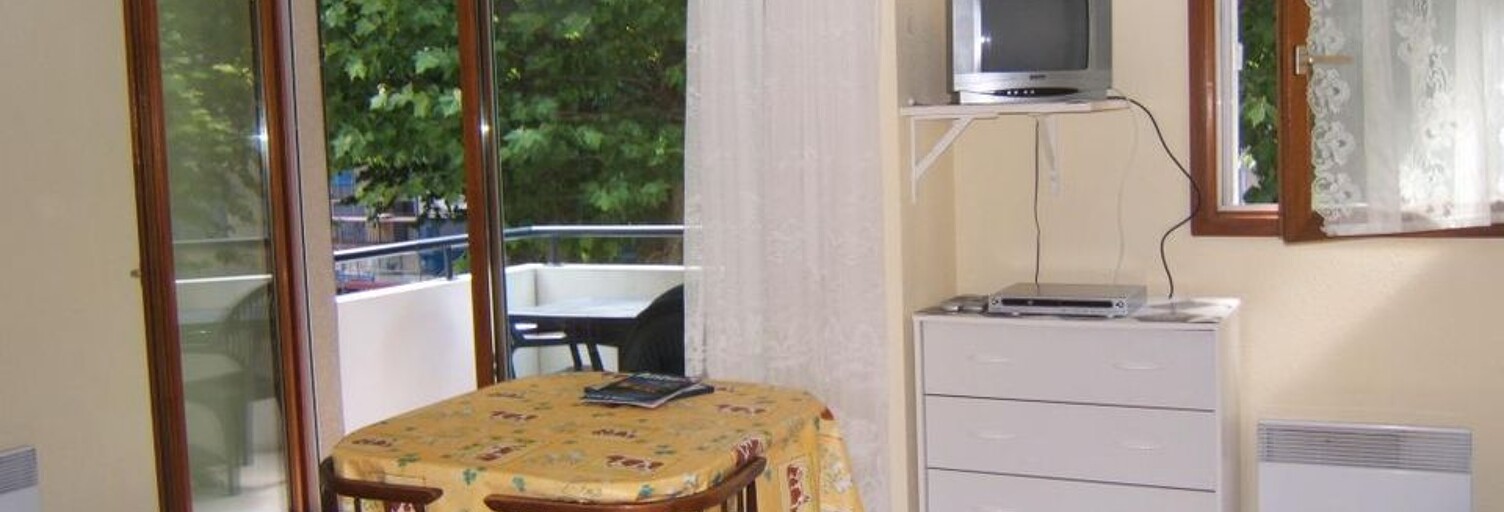 Appartement 1 Pièce 21 m² à louer à Annecy (74000)