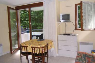 Appartement 1 pièces 530 €