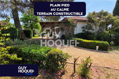 Maison 4 pièces 317460 €