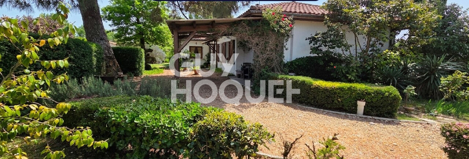Maison 4 Pièces 117 m² à vendre à Portets (33640)