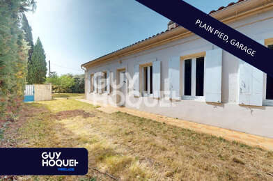 Maison 4 pièces 274900 €