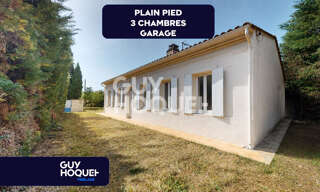 Maison 4 Pièces 126 m² à vendre à Portets (33640)