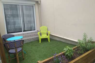 Appartement 1 pièces 740 €