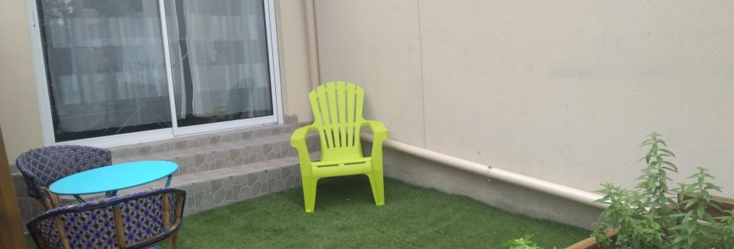 Appartement 1 Pièce 23 m² à louer à Choisy-le-Roi (94600)