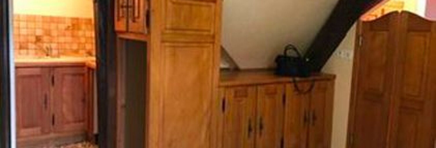 Appartement 2 Pièces 26 m² à louer à Orléans (45000)