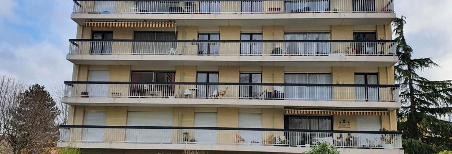 Appartement 1 Pièce 30 m² à louer à Rueil-Malmaison (92500)