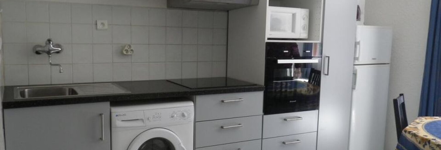 Appartement 2 Pièces 35 m² à louer à Arles (13104)