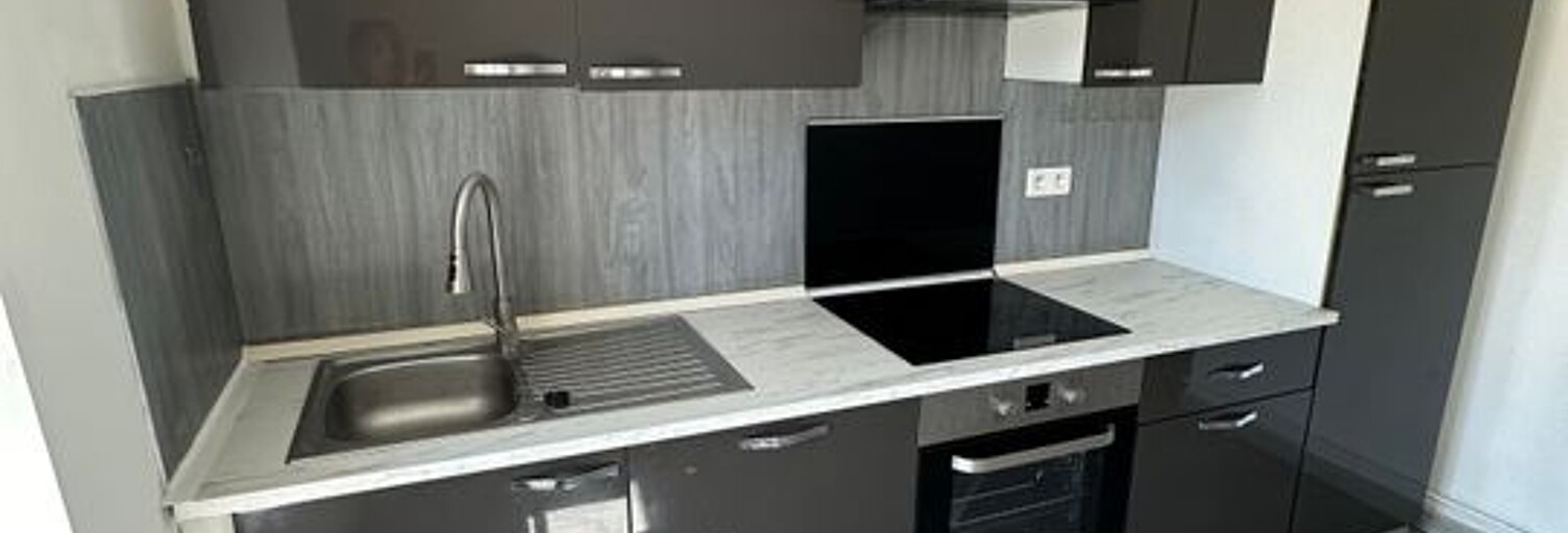 Appartement 3 Pièces 60 m² à louer à Marseille 11 (13011)