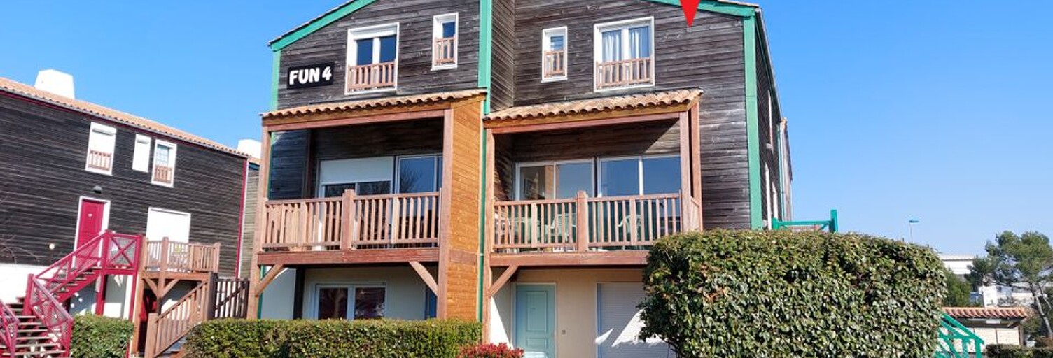 Appartement 2 Pièces 36 m² à louer à La Rochelle (17000)
