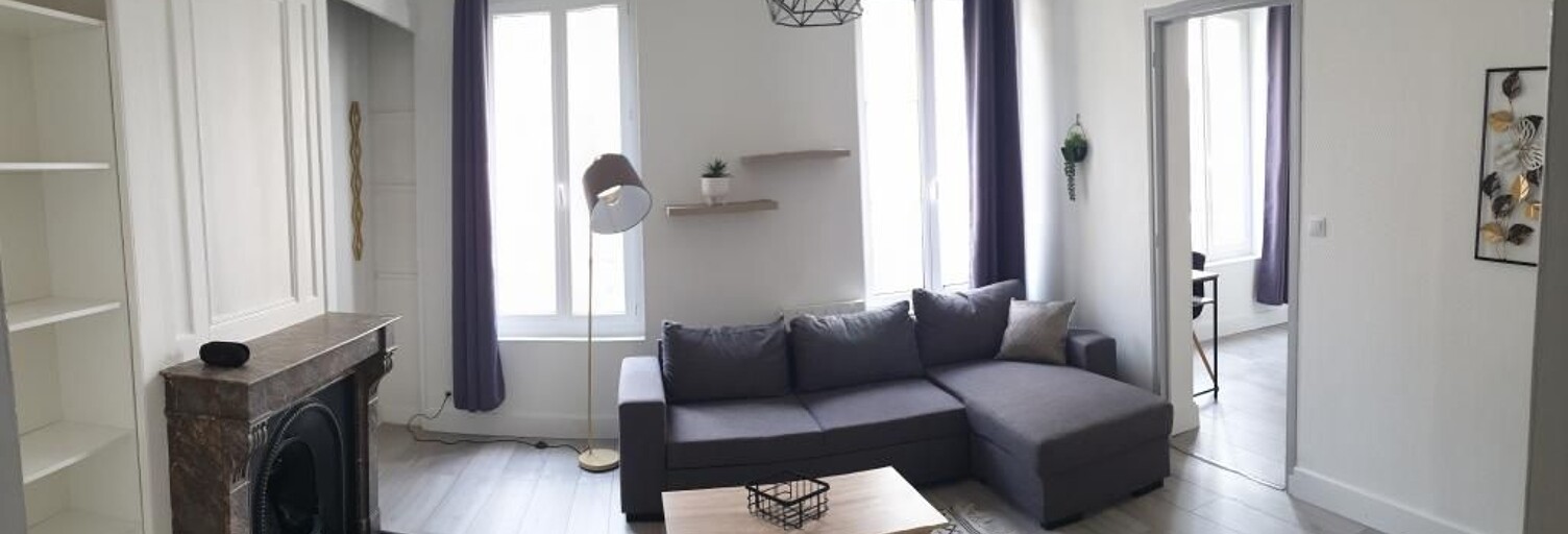 Appartement 2 Pièces 32 m² à louer à Le Havre (76600)