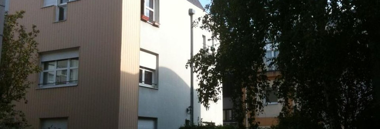 Appartement 2 Pièces 42 m² à louer à Tours (37000)