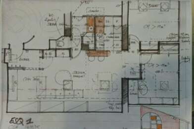 Appartement 3 pièces 1450 €