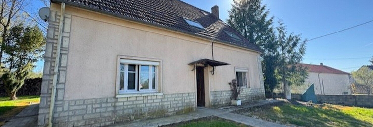 Maison 9 Pièces 152 m² à vendre à Châtillon-sur-Morin (51310)