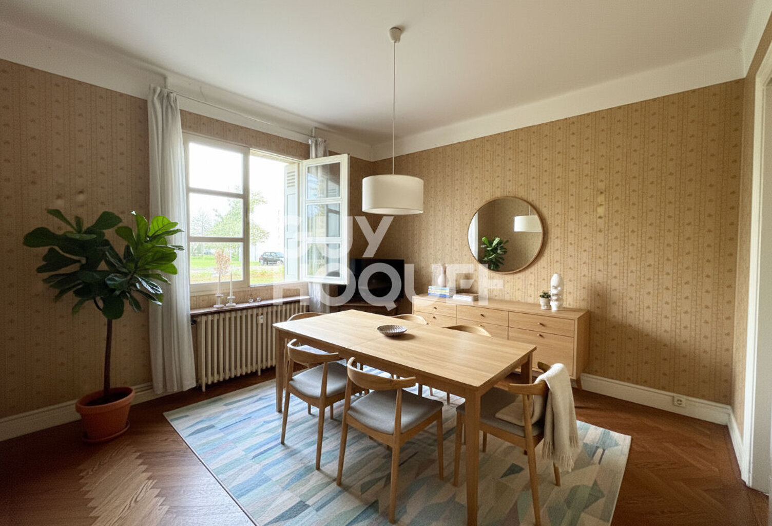 Maison 4 pièces à vendre à Talence - quartier Victor Louis — photo 1