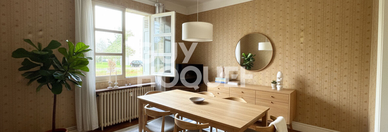 Maison 4 Pièces 120 m² à vendre à Talence (33400)
