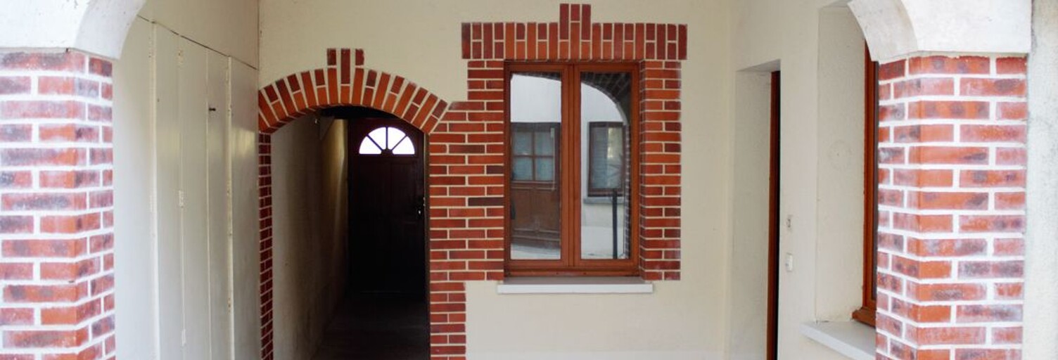 Appartement 2 Pièces 43 m² à louer à Montargis (45200)