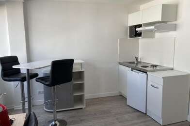 Appartement 1 pièces 570 €