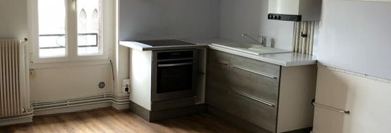 Appartement 2 Pièces 40 m² à louer à Saint-Étienne (42000)