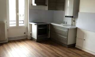 Appartement 2 Pièces 40 m² à louer à Saint-Étienne (42000)