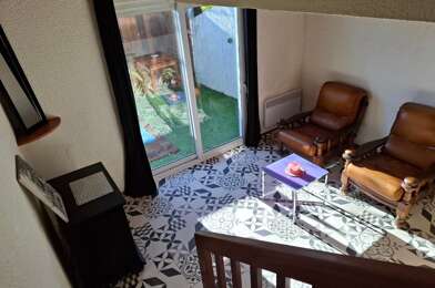 Appartement 2 pièces 640 €