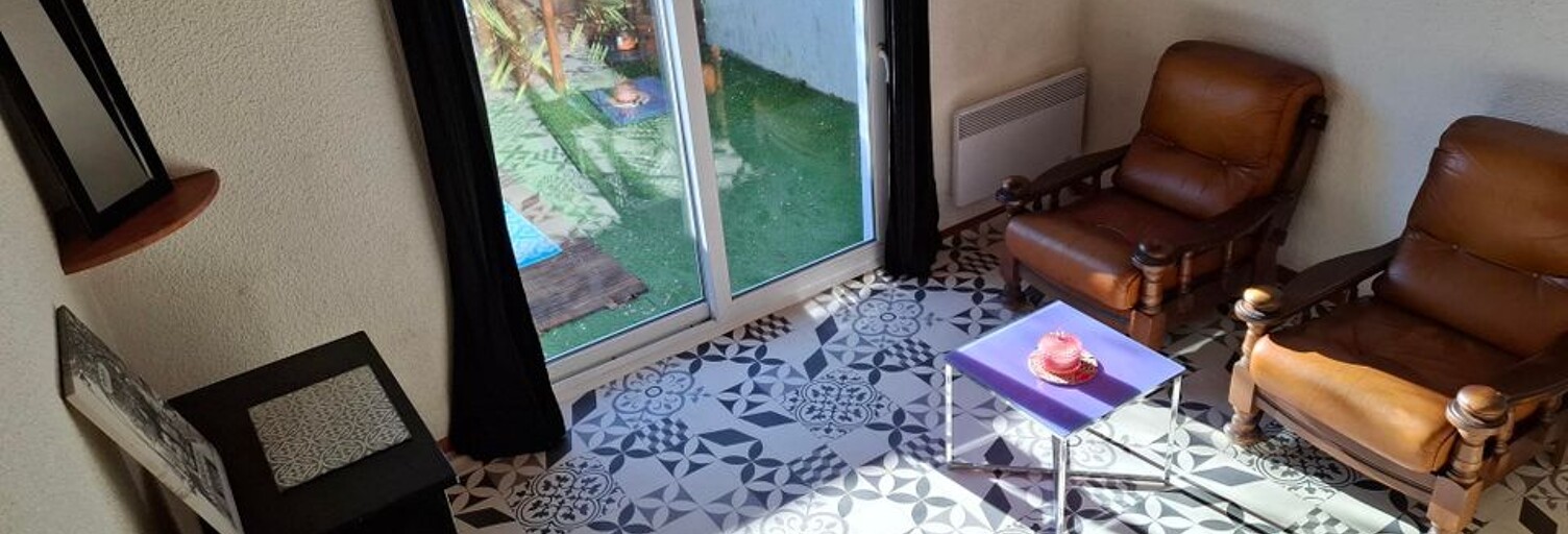 Appartement 2 Pièces 43 m² à louer à Royan (17200)