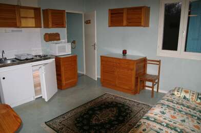 Appartement 1 pièces 630 €