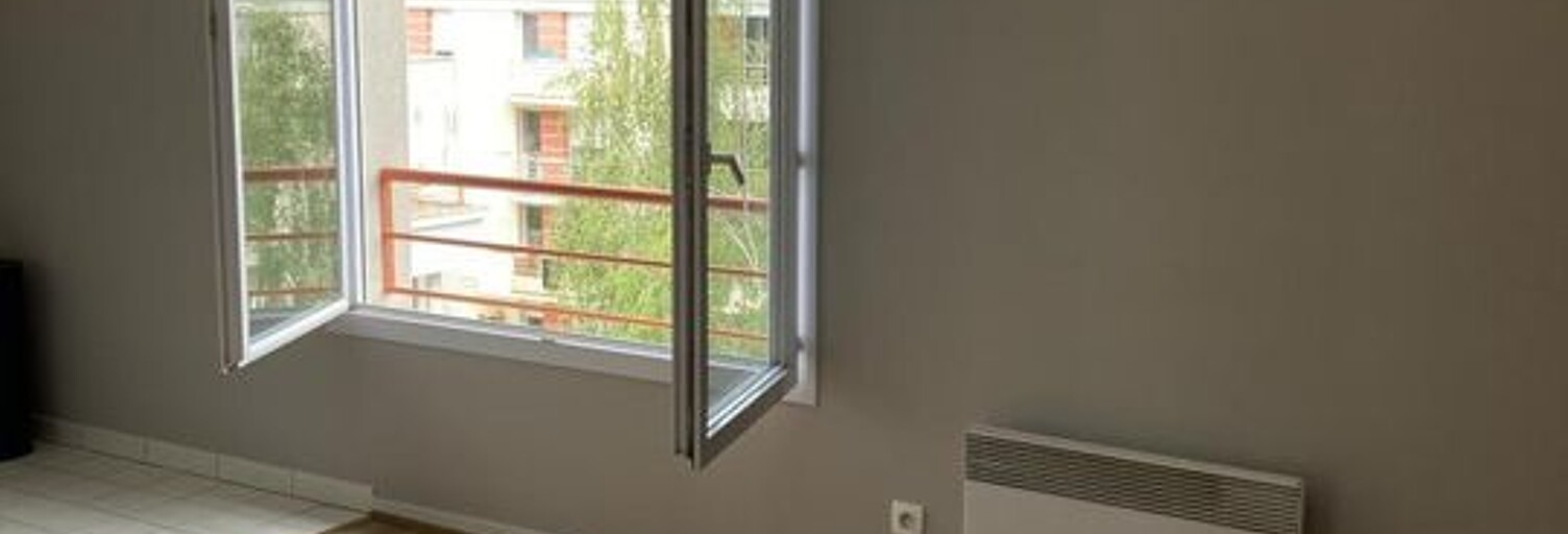 Appartement 1 Pièce 27 m² à louer à Angers (49000)