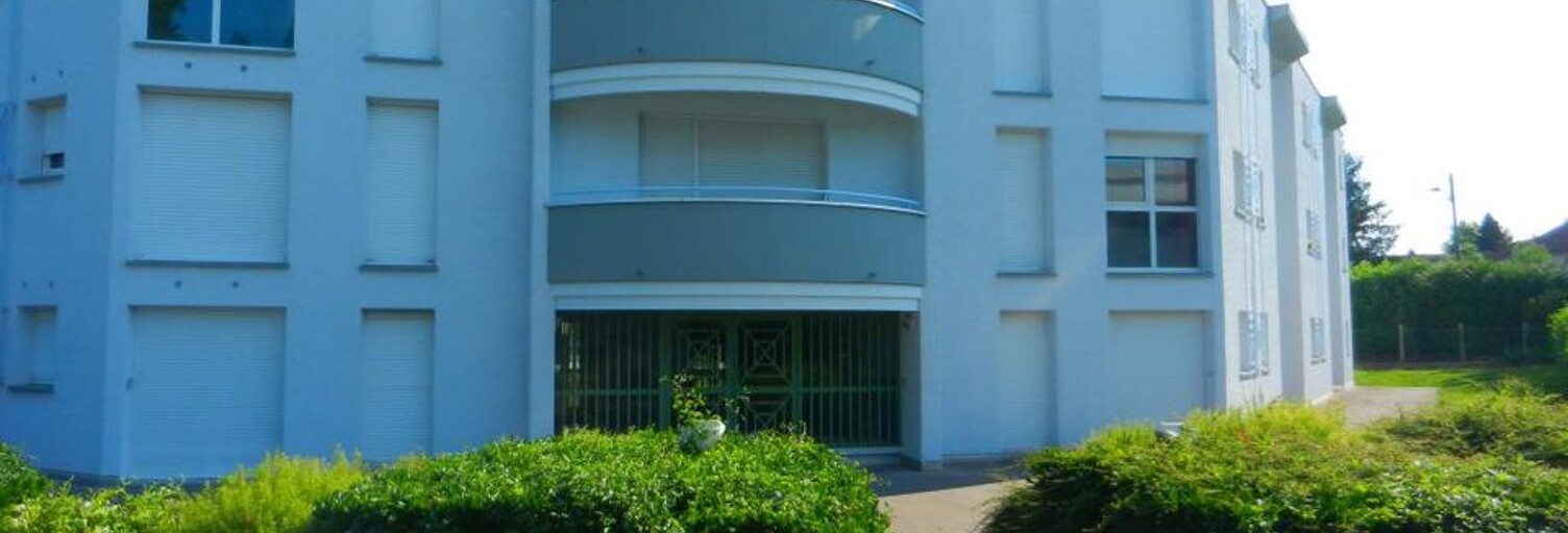 Appartement 1 Pièce 23 m² à louer à Besançon (25000)