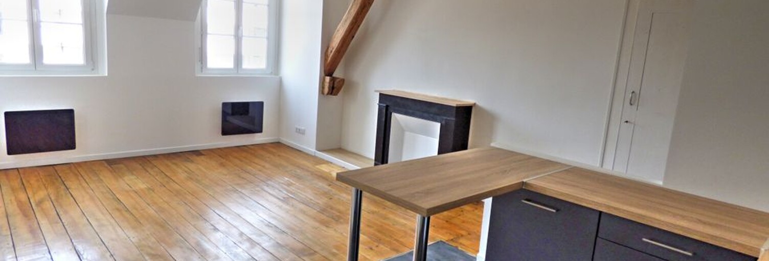 Appartement 2 Pièces 44 m² à louer à Besançon (25000)