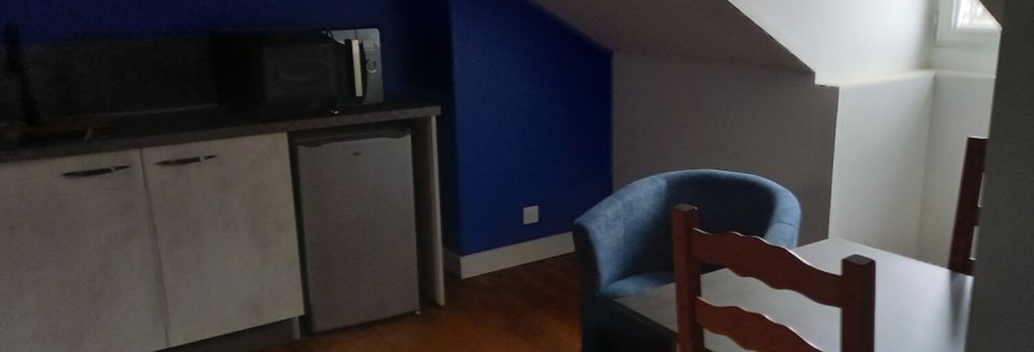 Appartement 1 Pièce 25 m² à louer à Limoges (87000)