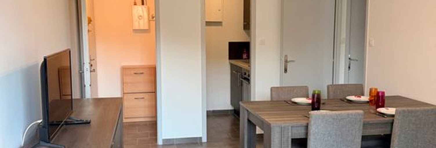 Appartement 2 Pièces 42 m² à louer à Saint-Hilaire-de-Riez (85270)