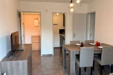Appartement 2 pièces 610 €