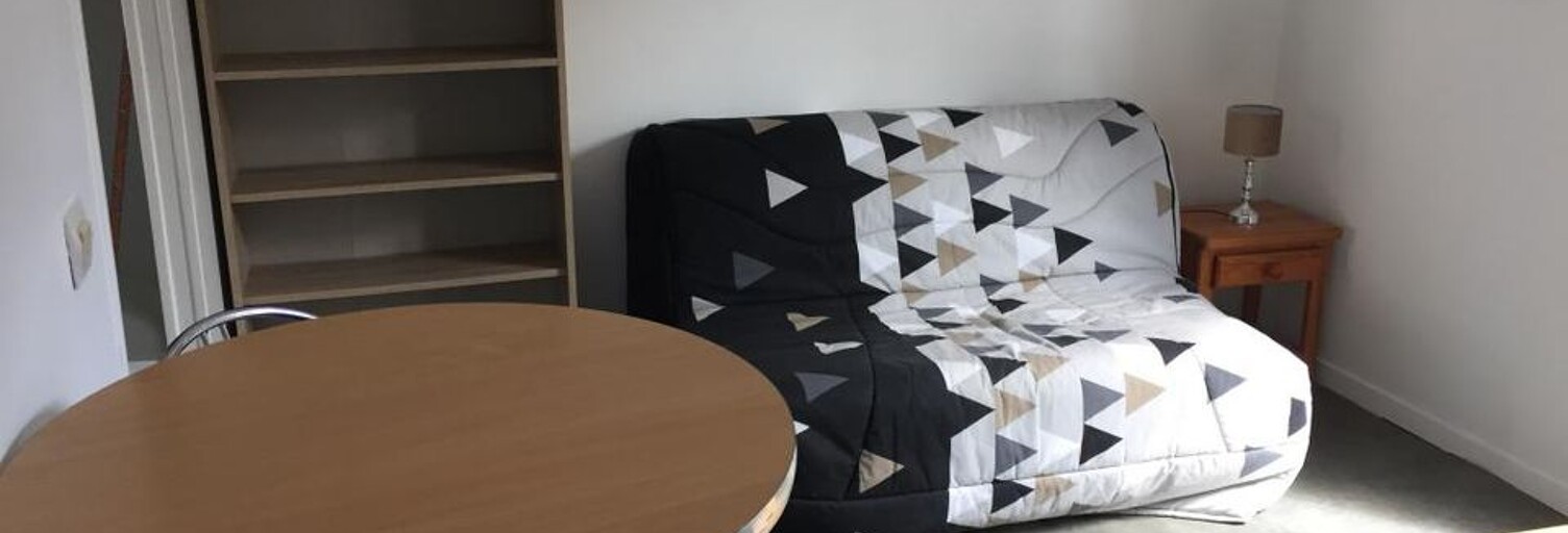 Appartement 1 Pièce 18 m² à louer à Le Havre (76600)